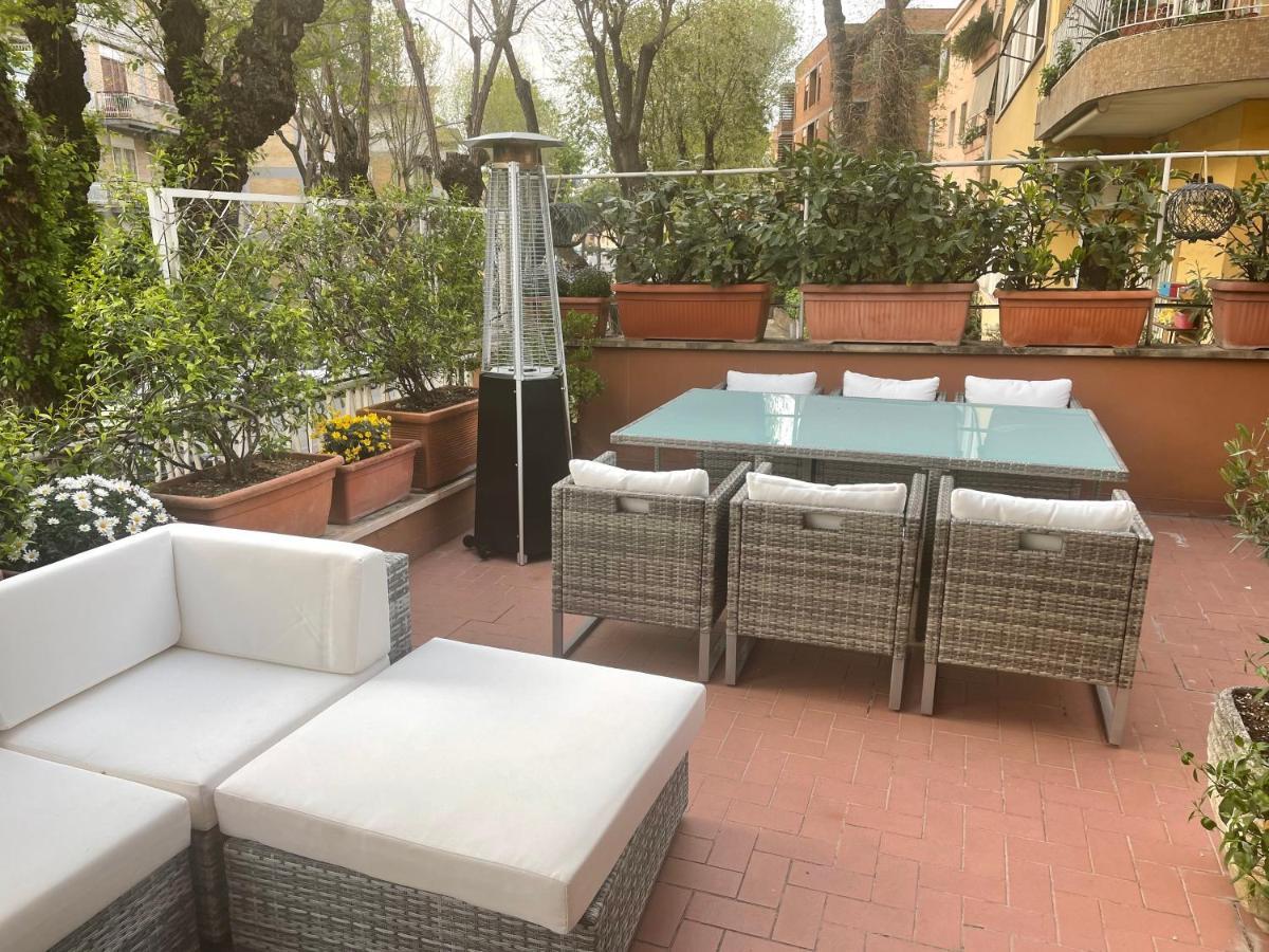Green Hill Apartment - Exclusive Use Rom Exterior foto