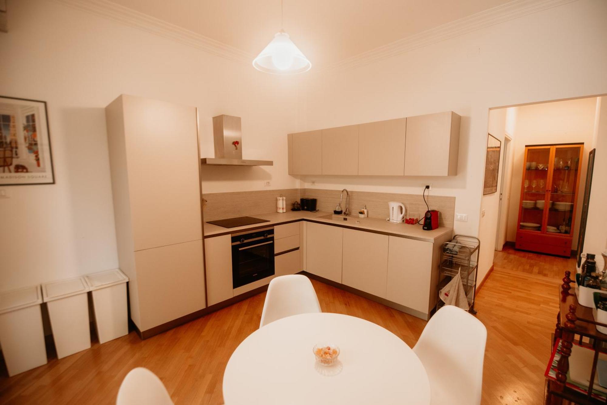 Green Hill Apartment - Exclusive Use Rom Exterior foto