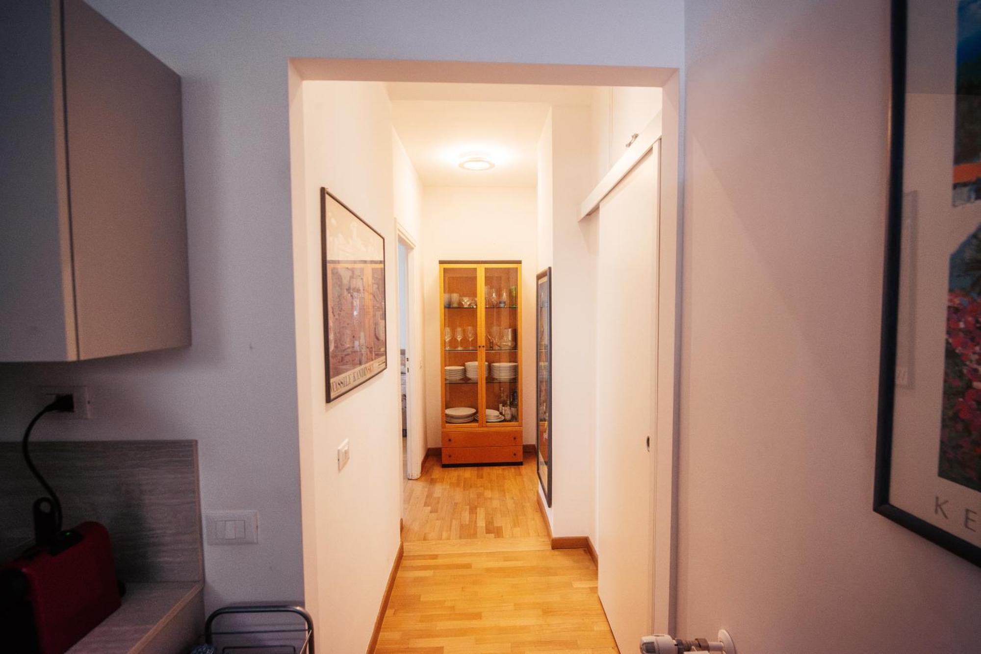 Green Hill Apartment - Exclusive Use Rom Exterior foto