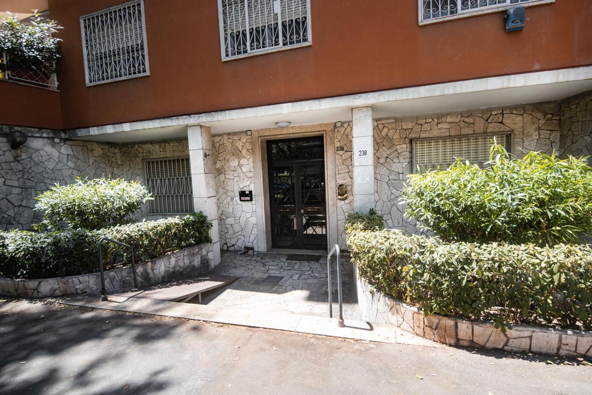 Green Hill Apartment - Exclusive Use Rom Exterior foto
