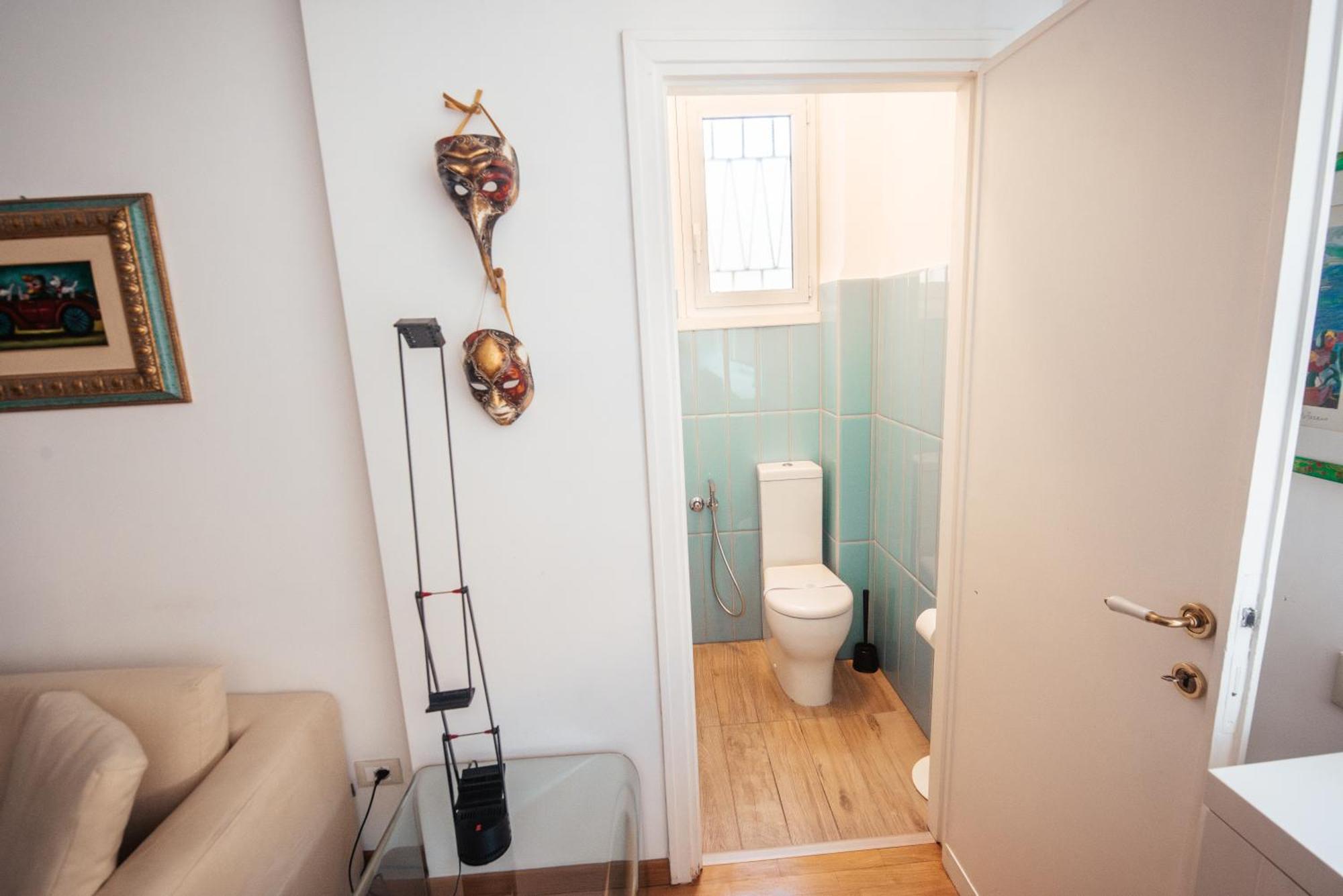Green Hill Apartment - Exclusive Use Rom Exterior foto