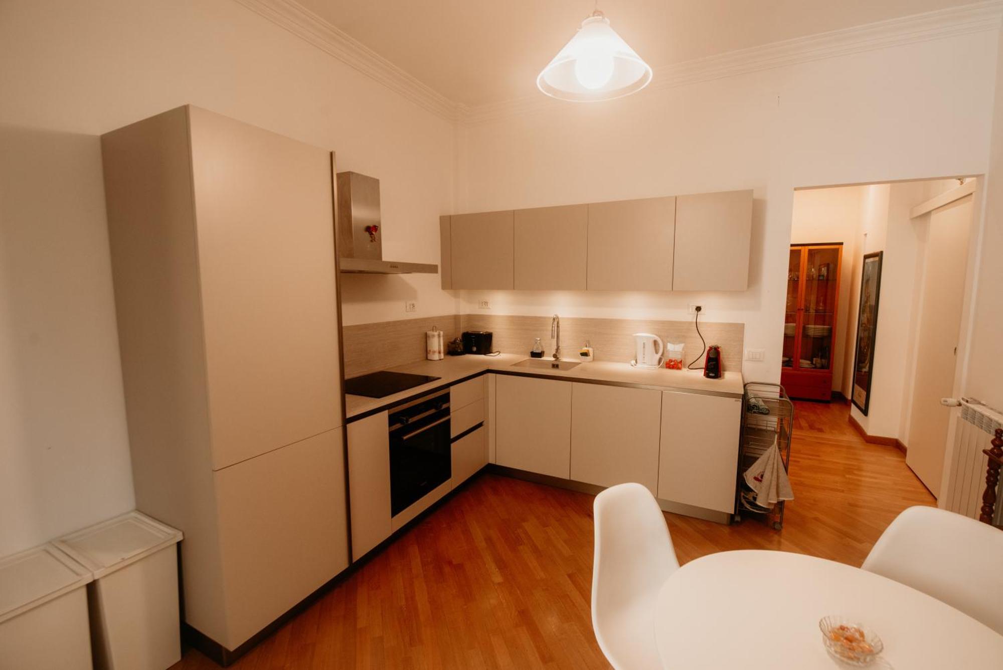 Green Hill Apartment - Exclusive Use Rom Exterior foto