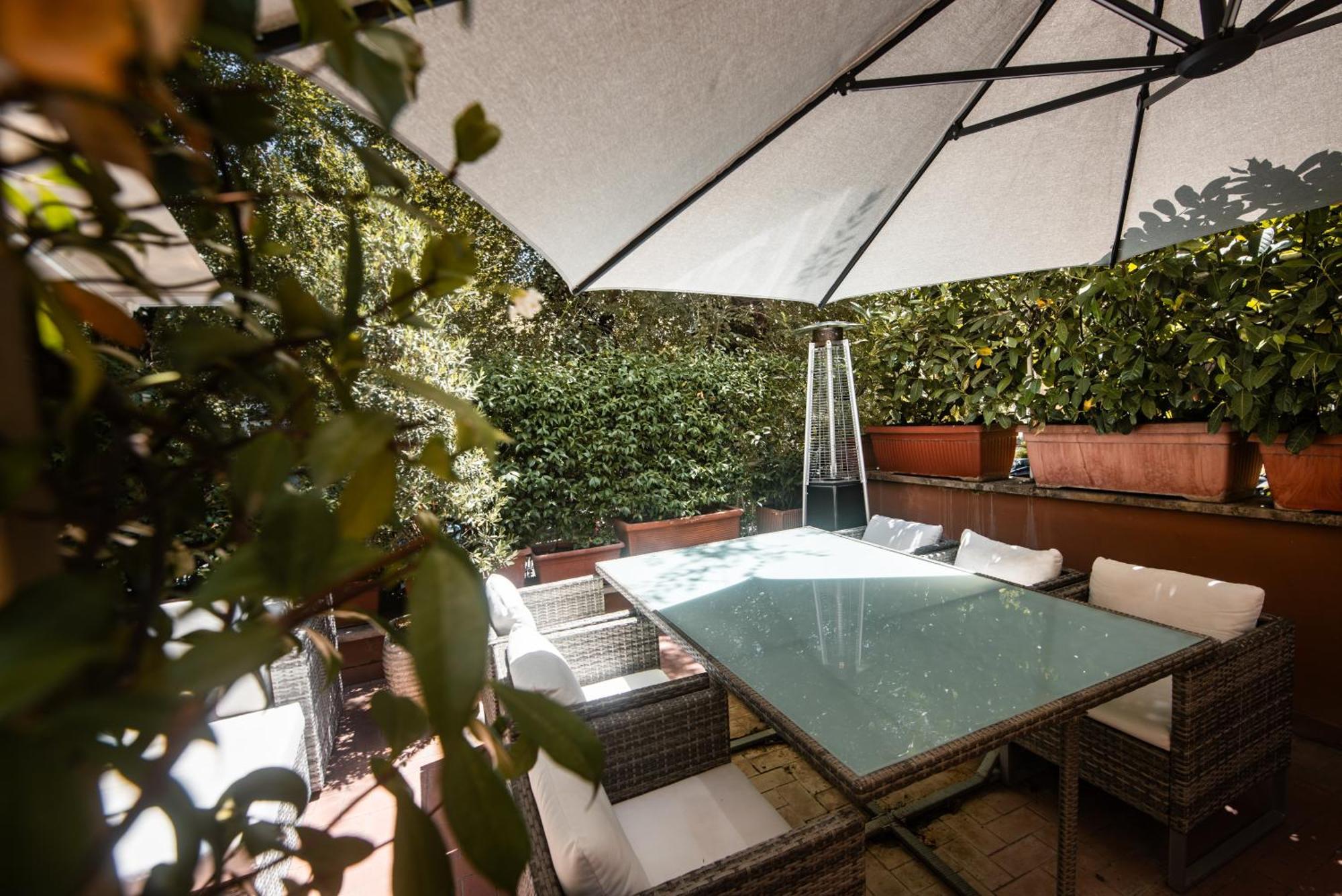Green Hill Apartment - Exclusive Use Rom Exterior foto
