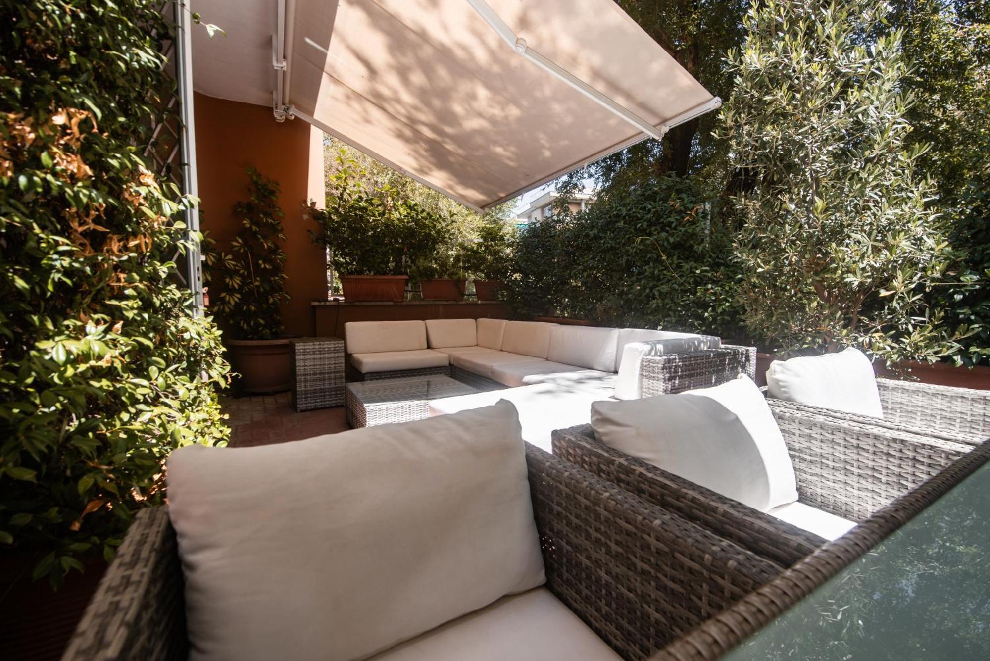 Green Hill Apartment - Exclusive Use Rom Exterior foto