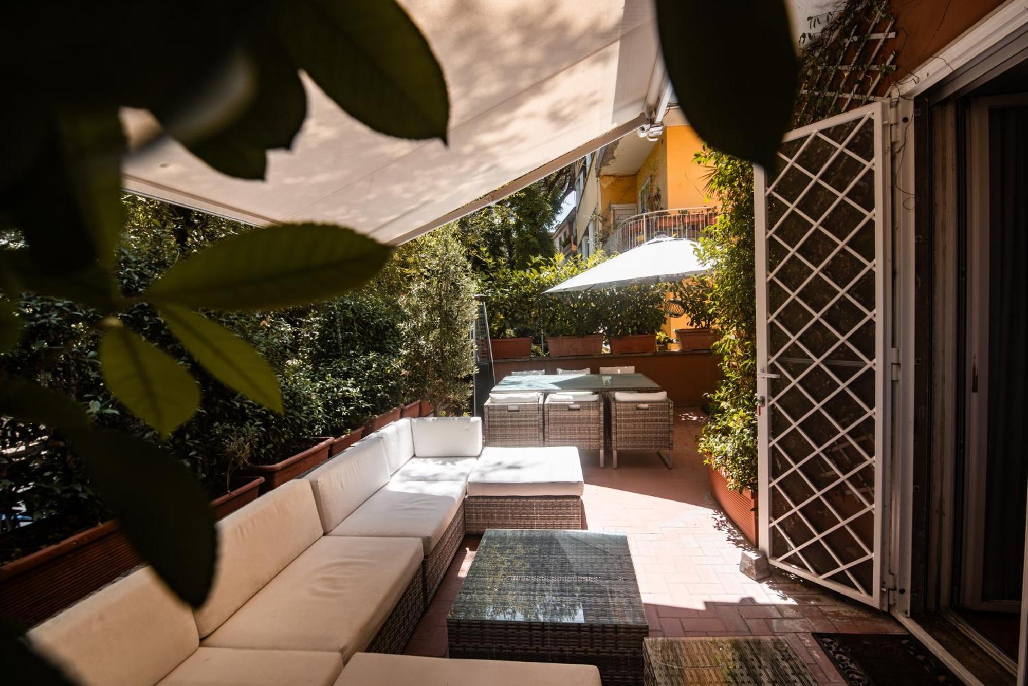 Green Hill Apartment - Exclusive Use Rom Exterior foto