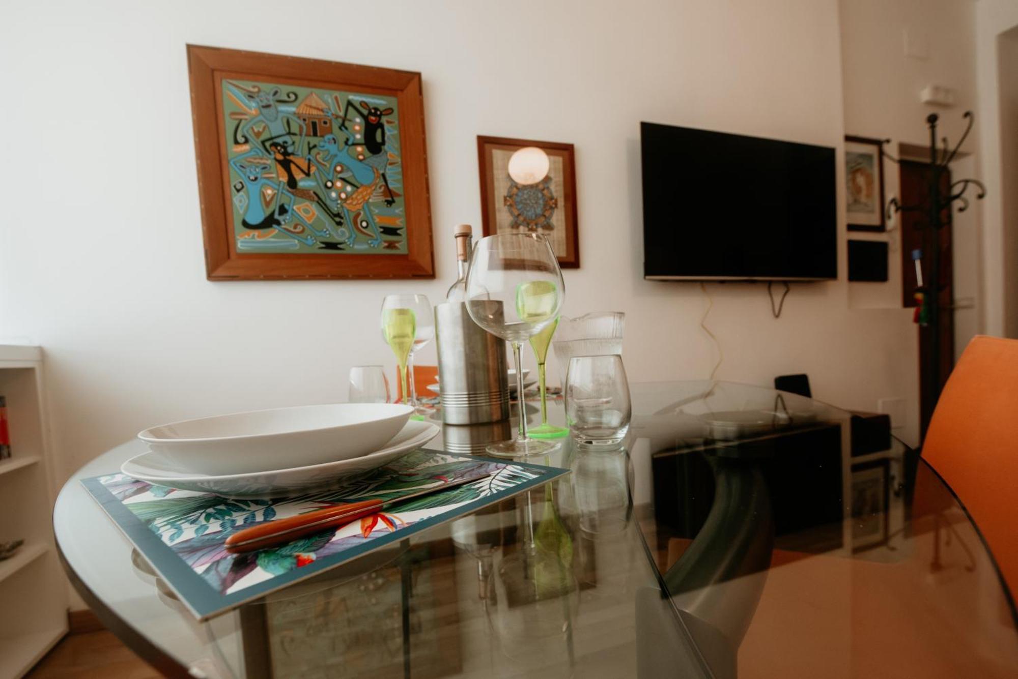 Green Hill Apartment - Exclusive Use Rom Exterior foto