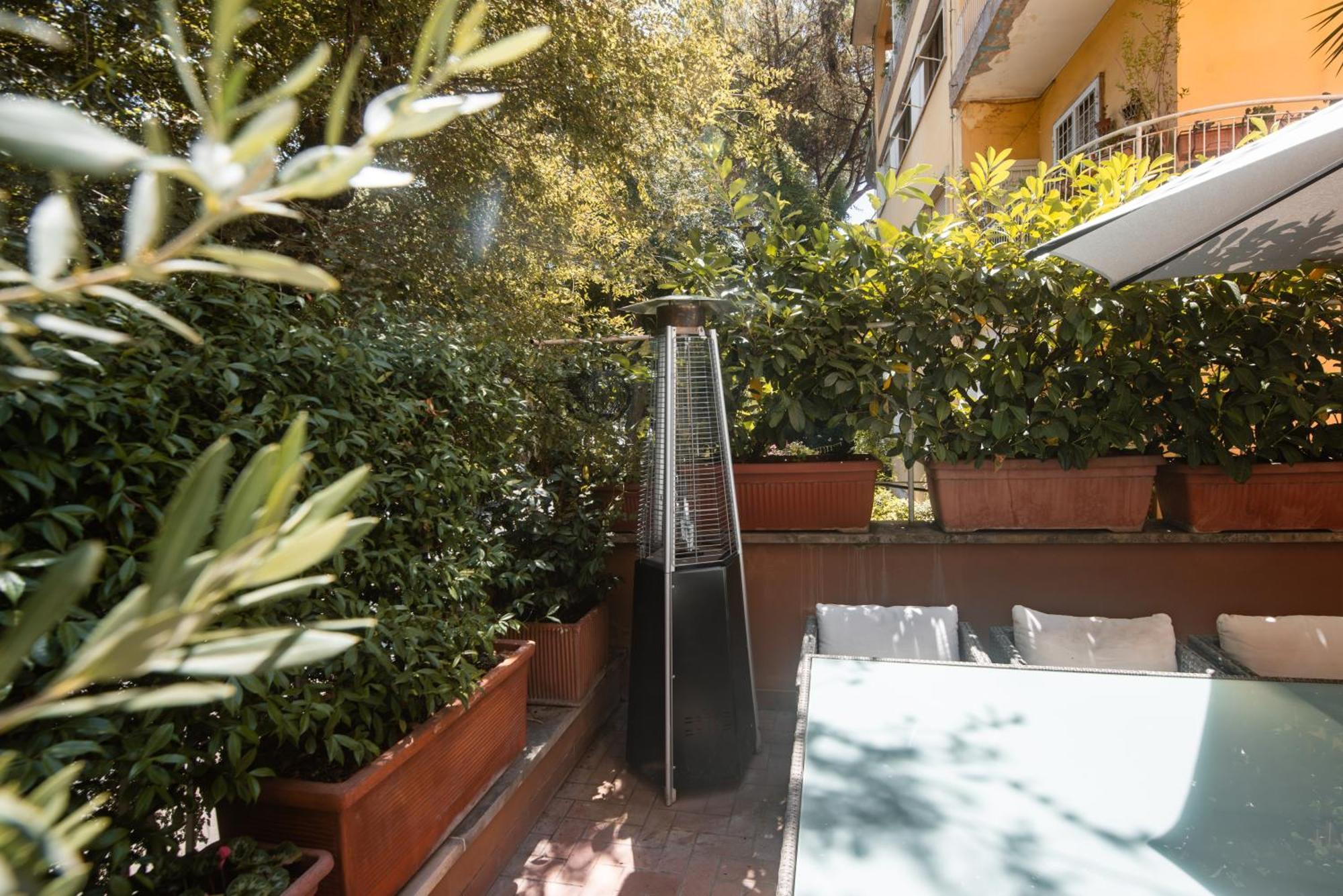 Green Hill Apartment - Exclusive Use Rom Exterior foto