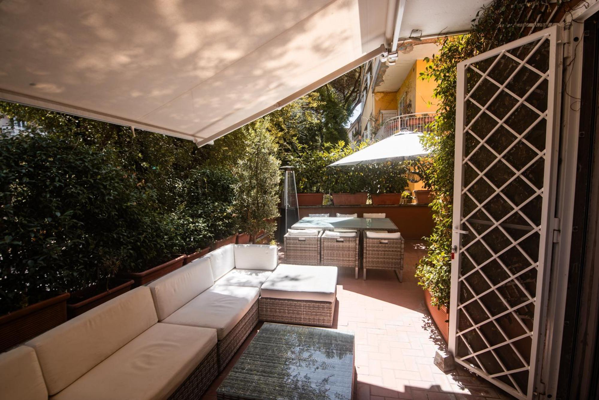 Green Hill Apartment - Exclusive Use Rom Exterior foto